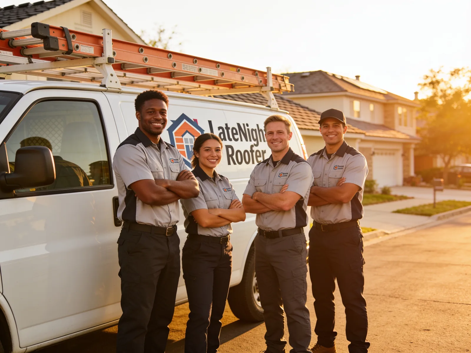 Emergency Roof Repair company in Clinton, MI